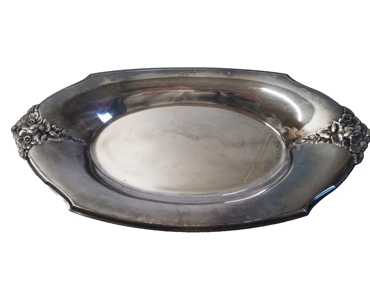 Webster Wilcox In Silver Plated Collectibles for sale | eBay