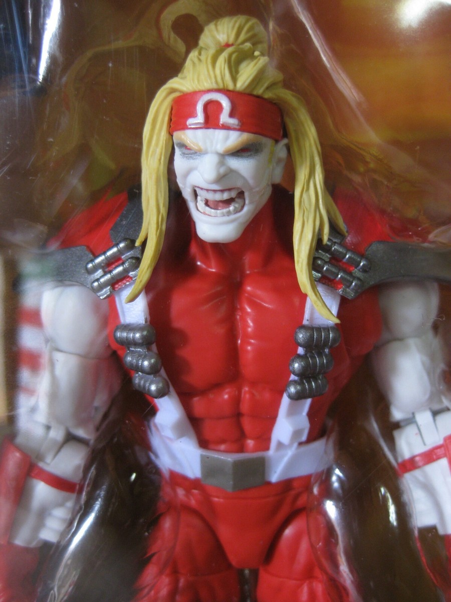 ［最終値下げです］マーベルレジェンド   ヘルファイアクラブ 最終値下げです］マーベルレジェンド ヘルファイアクラブ - メルカリ