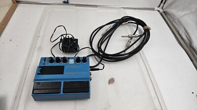 Digitech DOD PDS-1002 Two Second Digital Delay Vintage Guitar Effect Pedal