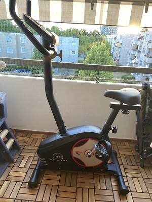 Ergometer von ChrisTopEit, Ganz wenig benutzt, NeuPreis 230 