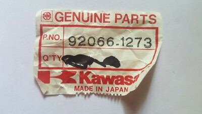 Kawasaki ZX600,ZX1400,ZG1400 NOS 14X8 Plug 92066-1273 (L-757) | eBay