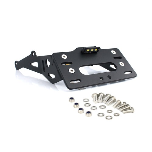 Fit For Indian FTR 1200 S 2019-2024 Motorcycle Tail Tidy License Plate Holder - Picture 12 of 16