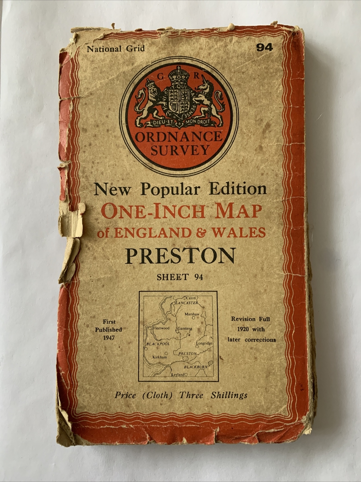 Surveyor Market Item for Sale