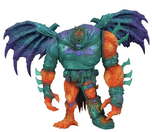 DC Multiverse McFarlane 7 In Batman Rebirth CUSTOM battle damaged