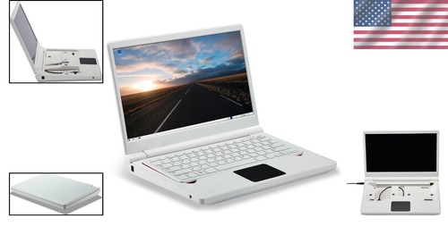 Transform Your Raspberry Pi with 13.3” Full HD Touchscreen Docking Station - Afbeelding 2 van 7