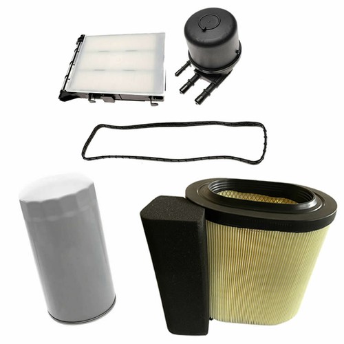 6.7L Powerstroke Diesel Oil Air Fuel Filter Kit For 201720 F250 F350