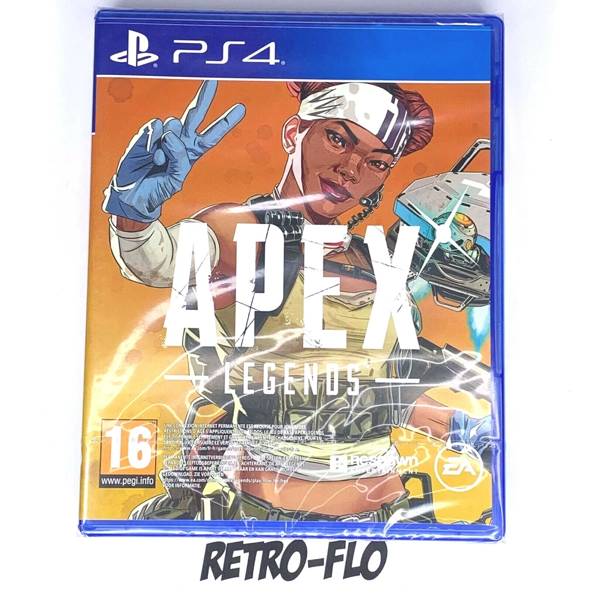 Apex Legends: Lifeline Edition Game PS4 4 - | eBay