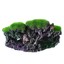 miniatura 7 - Resina Acuario Arrecife de Coral Moss Rock Pecera Marina Isla Ornamento Cueva D B2T5