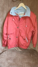 Vintage Innovations By Izzi Women's Med Windbreaker Jacket