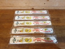 Grolsch Bier Lager Schaum Messer Skimmer Schaber Hausbar Perfect Draft Sub 1996