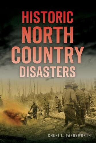 Livre de poche historique des catastrophes du pays du Nord par Cheri L. Farnsworth (anglais) - Photo 1/1
