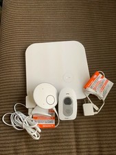 Angelcare Baby Monitor w/ Movement Alarm  Wireless Breathing Sensor Pad