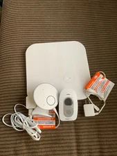 Angelcare Baby Monitor w/ Movement Alarm & Wireless Breathing Sensor Pad