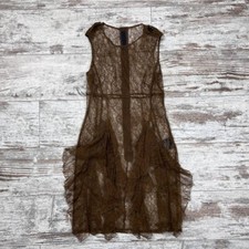 Burberry Prorsum Dress Size 40it AW2010-2011