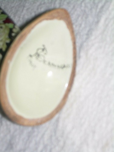 MAIOLICA CANTAGALLI - BROCCHETTA ANSATA - cm.35 - PRIMO 900' - Foto 3 di 4