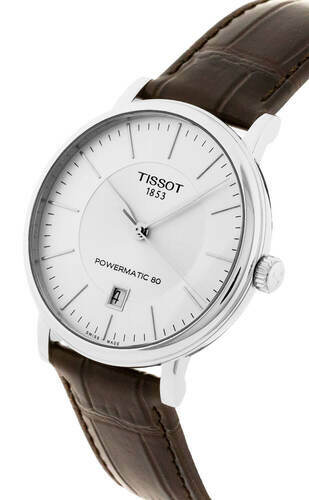 Tissot Carson Silver Men's Watch - T122.407.16.031.00 for sale online | eBay