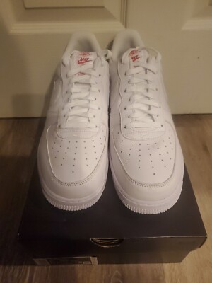 Air Force 1 '07 LX Have A Nice Day Rose White/White-University Red