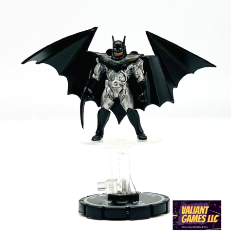 DC Heroclix Batman #094 KC Kingdom Come DC Unleashed Set - Picture 1 of 1