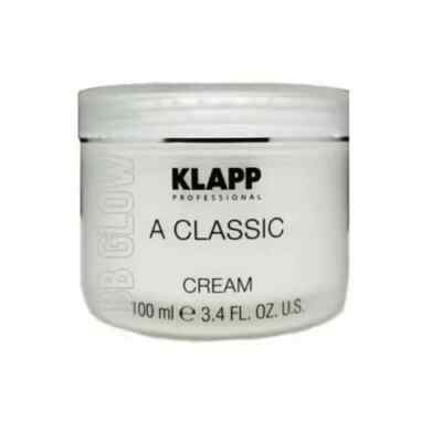 KLAPP A Classic Cream 100ml - Day & Night Cream