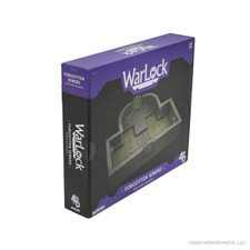 Warlock Tiles Forgotten Sewers Stand-alone Expansion