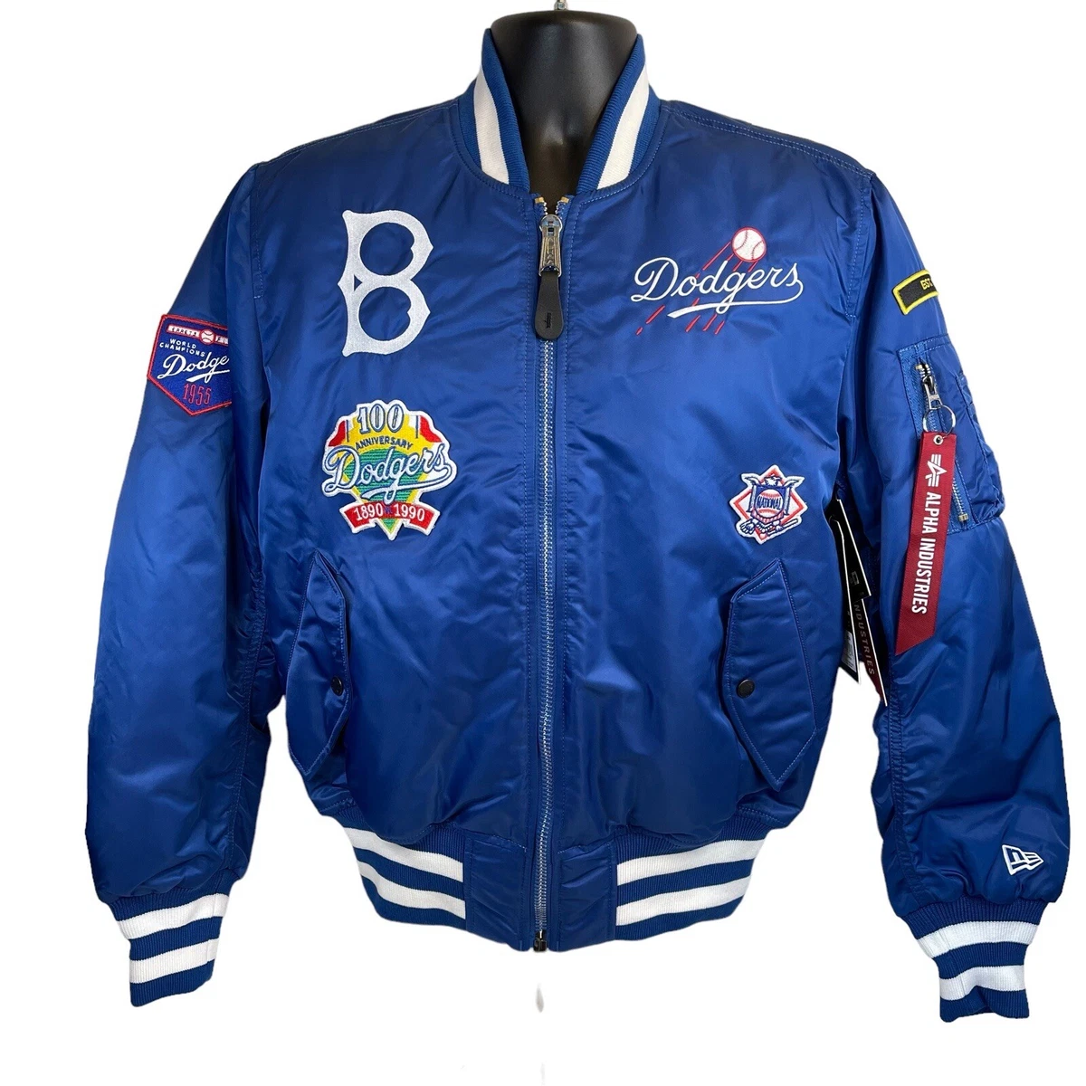 New era bomber best sale jacket