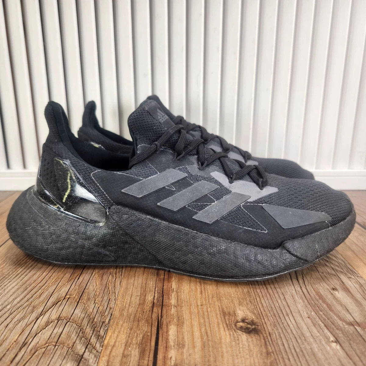 Preços baixos em adidas X9000L4 Core Black | eBay