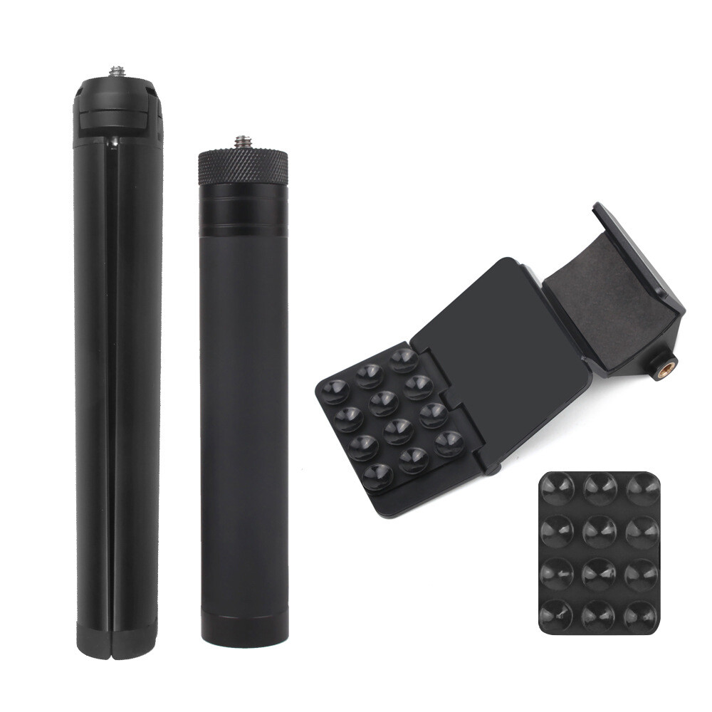 Portable Phone Bracket Tripod Extension Rod For DJI OSMO Pocket/ Pocket 2