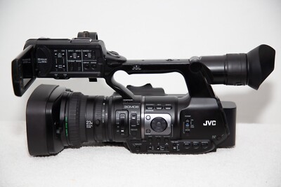 JVC GY-HM660 ProHD Streaming Camera. 7 HRS only. NO NEW TARIFFS, PLEASE READ!!!