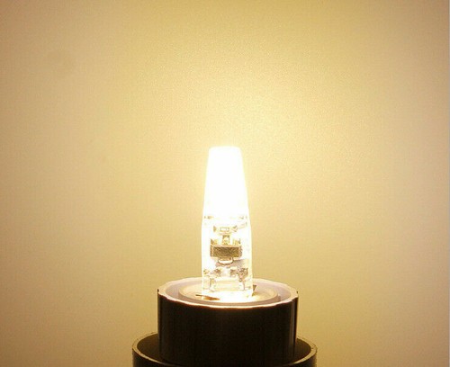 G4 6W LED Blanc chaud Halogen Lamp AC / DC 12V COB Capsule Light Bulb - Bild 7 von 9