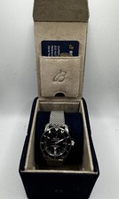 BREITLING SUPEROCEAN HERITAGE II 42 AB2010. STAINLESS STEEL BLACK DIAL AUTOMATIC 5