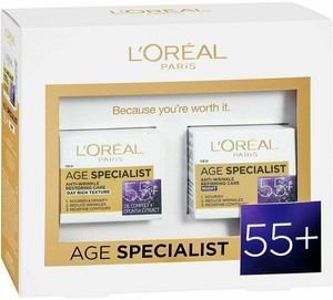 loreal age specialist 55