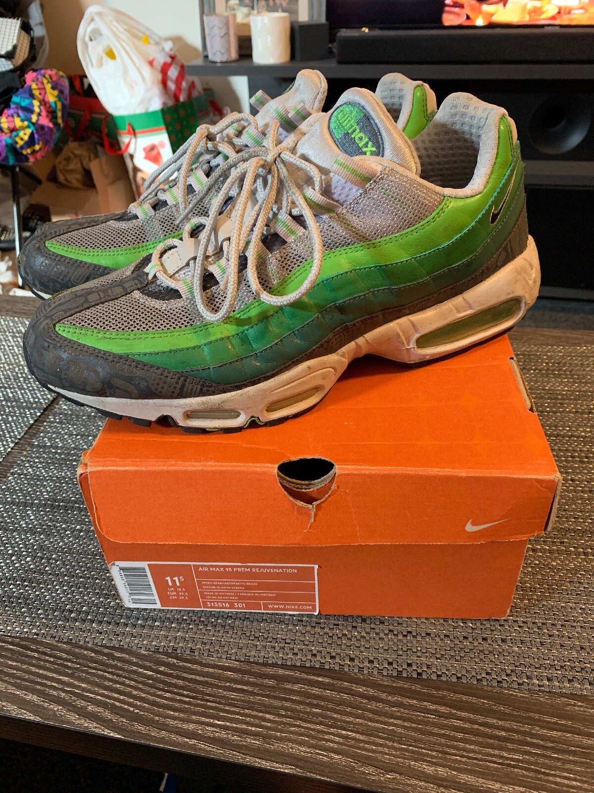 air max 95 rejuvenation