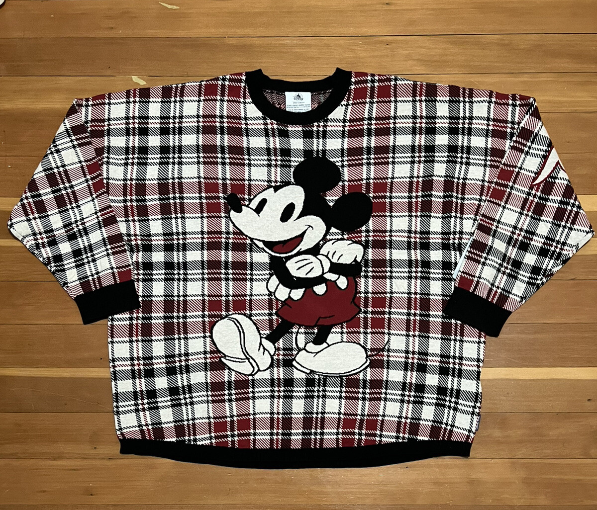 Disneyland Spirit Jersey Mickey Mouse Adult 2024 Spirit Jersey Adults - DISNEYLAND MICKEY MOUSE ICON  main image 4