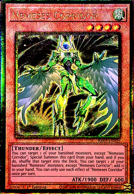 Nemeses Corridor RA03-EN025 (PUR)