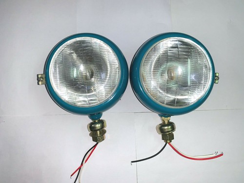 Phares Johns Pour Opel Corsa D 01/11 LA. Gauche + Ampoules