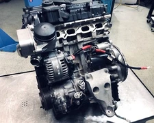 BMW 2,0 B48B20A B46B20A Motor B46 B48 Motorinstandsetzung