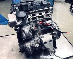 N20b20a двигатель характеристики