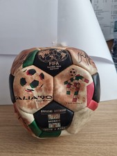 Pallone MONDO mondiali italia