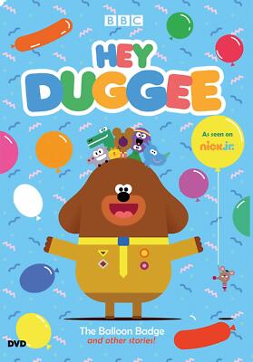 【英国版DVD】Hey Duggee DVD9本 まとめ売り Hey Duggee: The Balloon Badge And Other Stories 883929671816| eBay