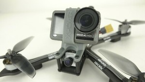 dji osmo drone
