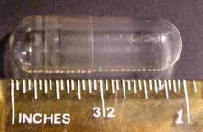 Size 00 Gelatin Empty Capsules Kosher - Ships From Northern California!