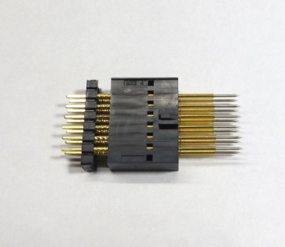 BDM100 ECU  spring loaded  probe adapter  12 position