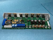 Spectra Physics 0135-1204 T20 / T40 Laser Diode Passbank Board 0129-3042