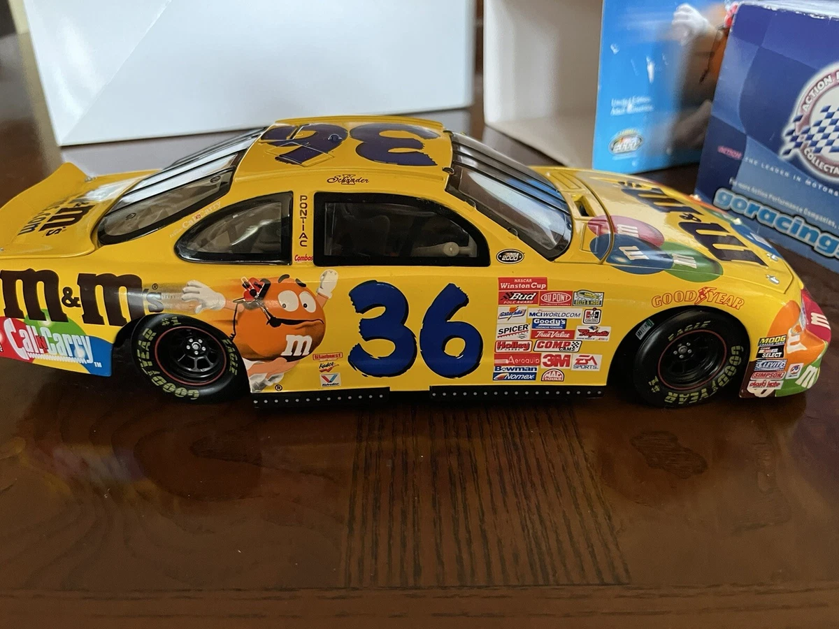 nascar 2000 limited edition adult collectible 1 18 scale stock car