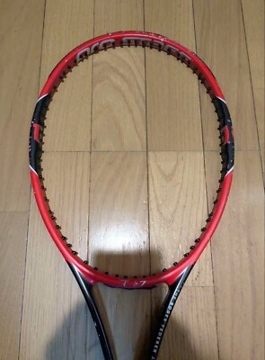 Wilson Pro Staff RF97 　G2 Wilson Pro Staff RF97 V13 Un-Strung Tennis Racquet | Christy
