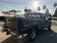 2003 CHEVY SILVERADO 2500 6.6L Diesel 4x4 Engine Wire Harness w/injector harness