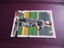 2018 Bowman Draft Base #BD-147 Jackson Goddard - Arizona Diamondbacks