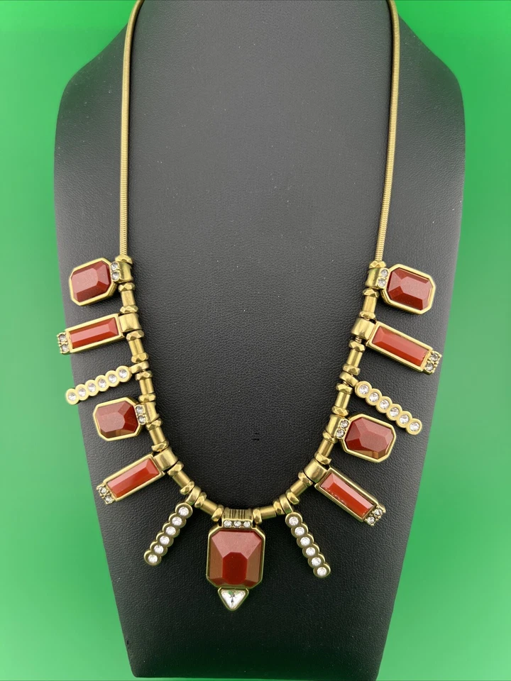 Pendientes Collar SILPADA KR Mirage En Caja Cristal Swarovski Resina Foto 3 de 4