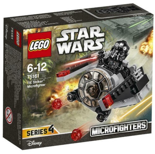 LEGO® 75161 Star Wars™ TIE Striker Microfighter