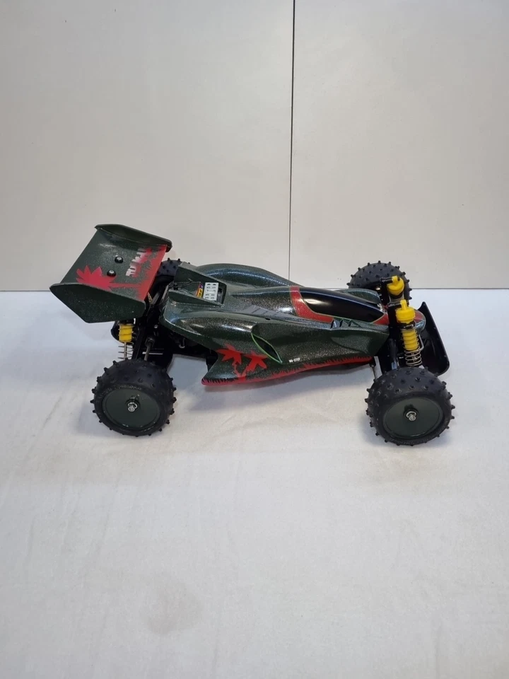 Tamiya Manta Ray 1:10 R/C  OFF ROAD VINTAGE - Bild 2 von 4